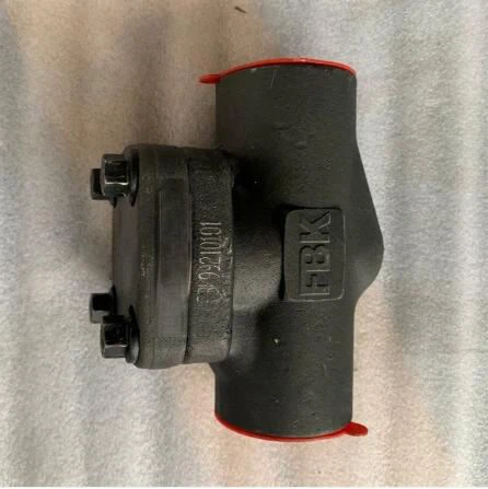 Welded Flange Swing Check Valve